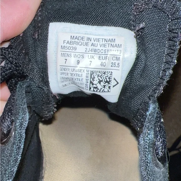 Low top Converse - Picture 5 of 5